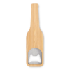 Apribottiglie BambooOpener Bottle per bar