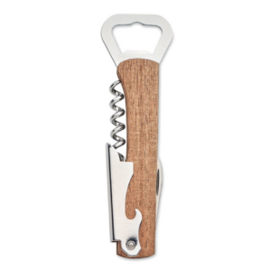 Apribottiglie BambooOpener Multi 3 in 1